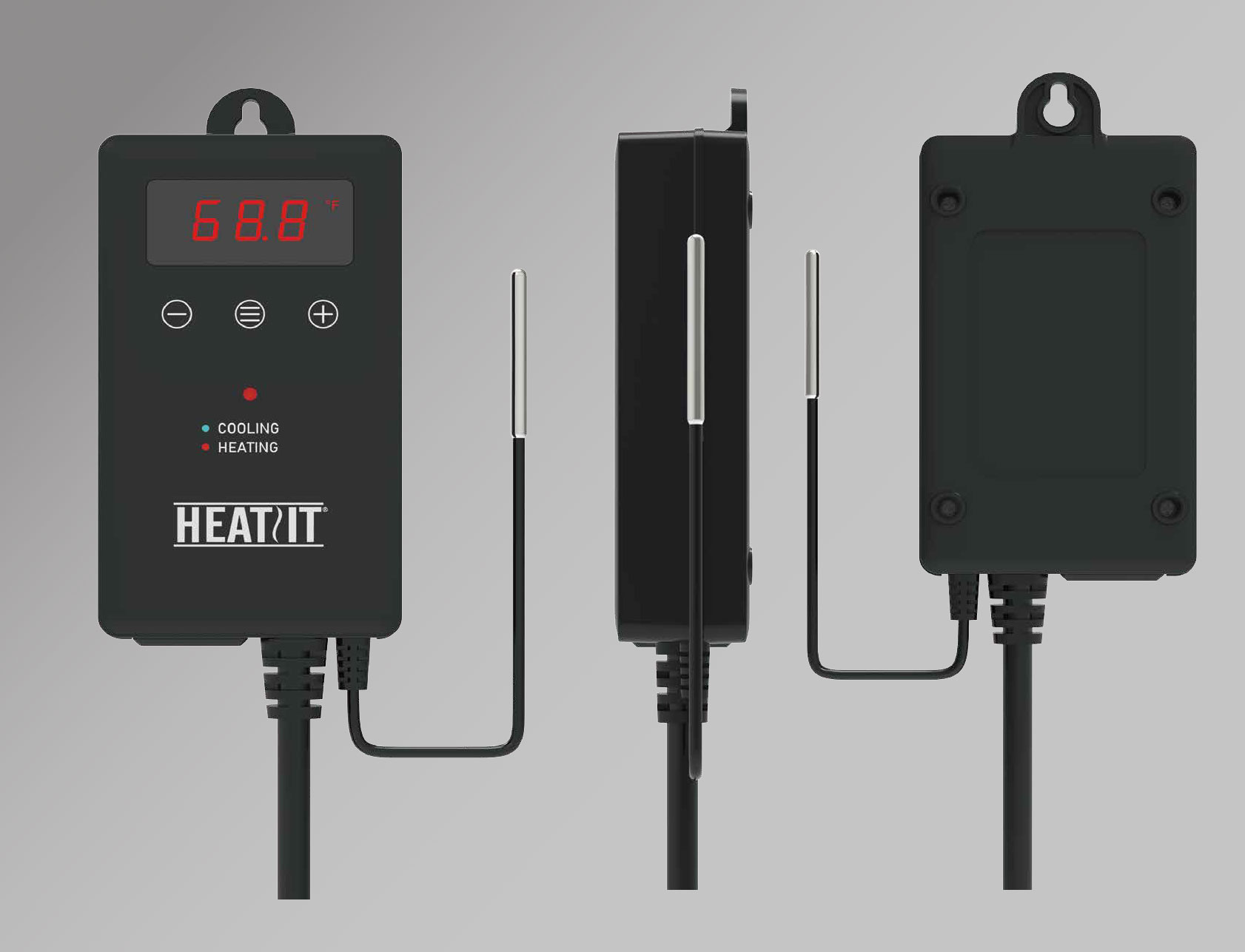ET-31 — WiFi termostat