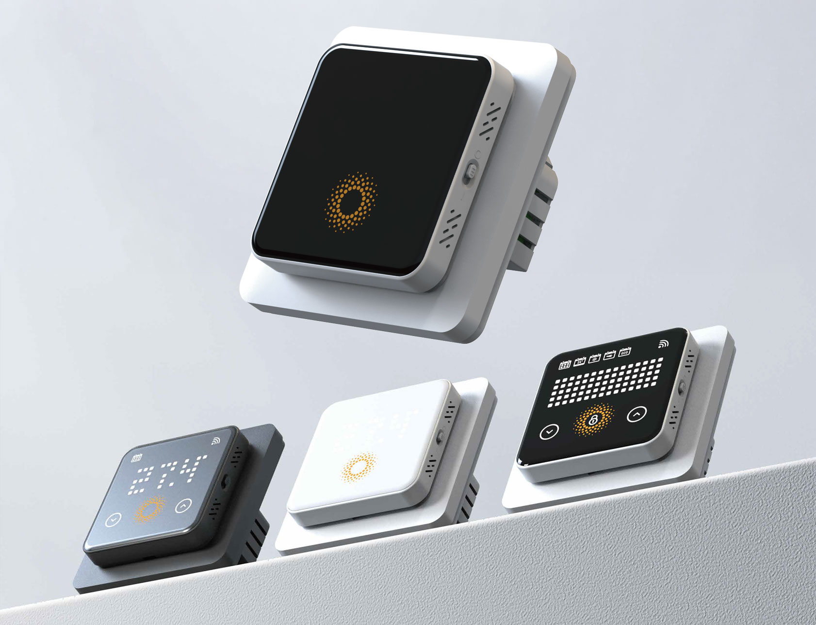 ET-66 — WiFi termostat