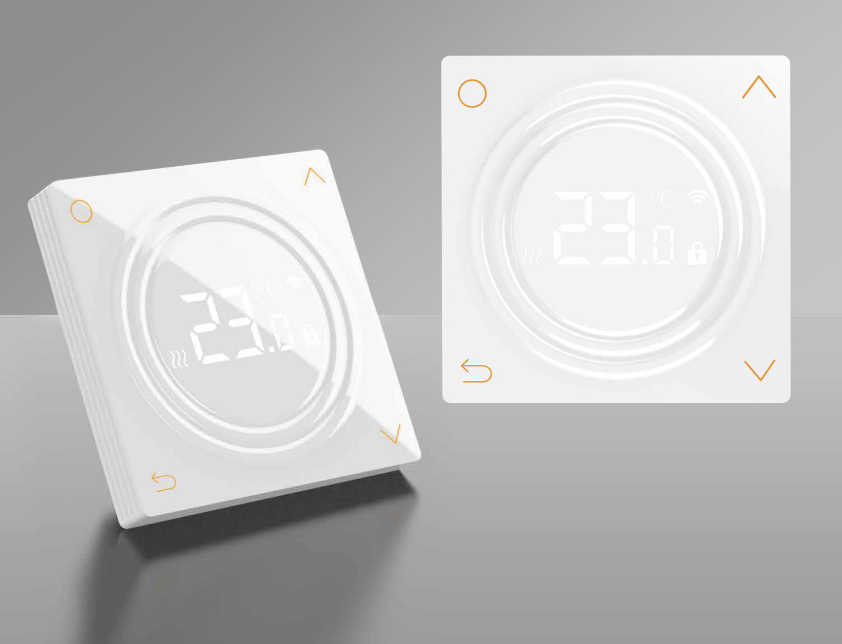 ET-67 — WiFi termostat