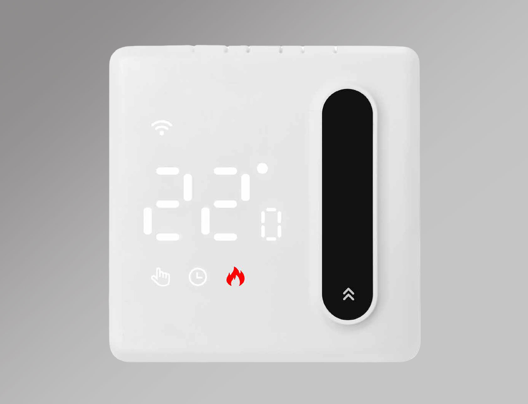 JH-001B — LCD termostat