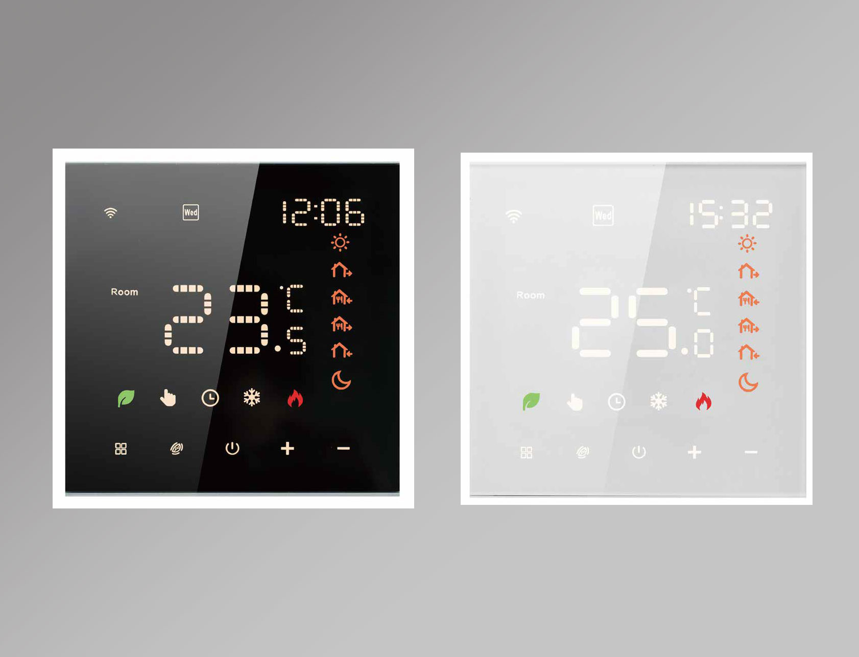 JH-82 — LCD termostat
