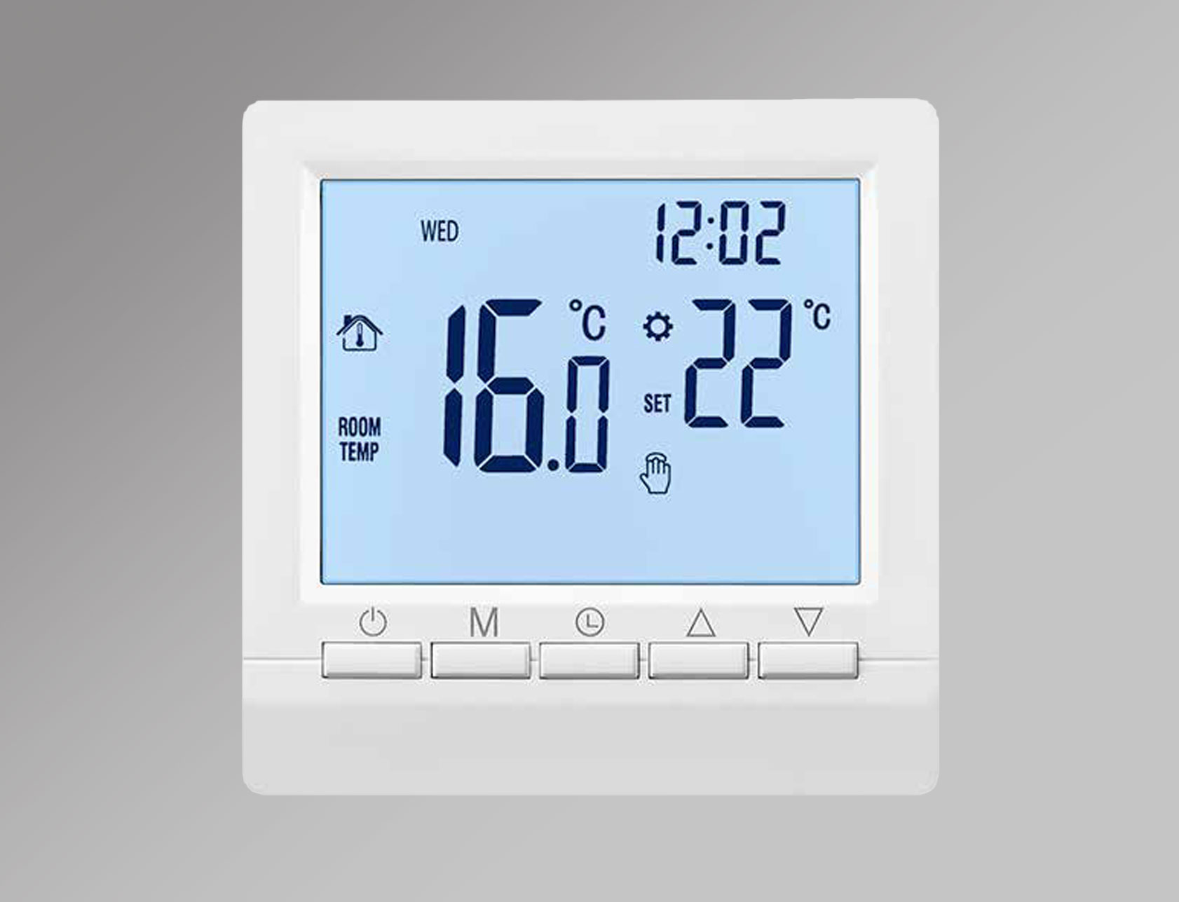 JH-83 — LCD termostat