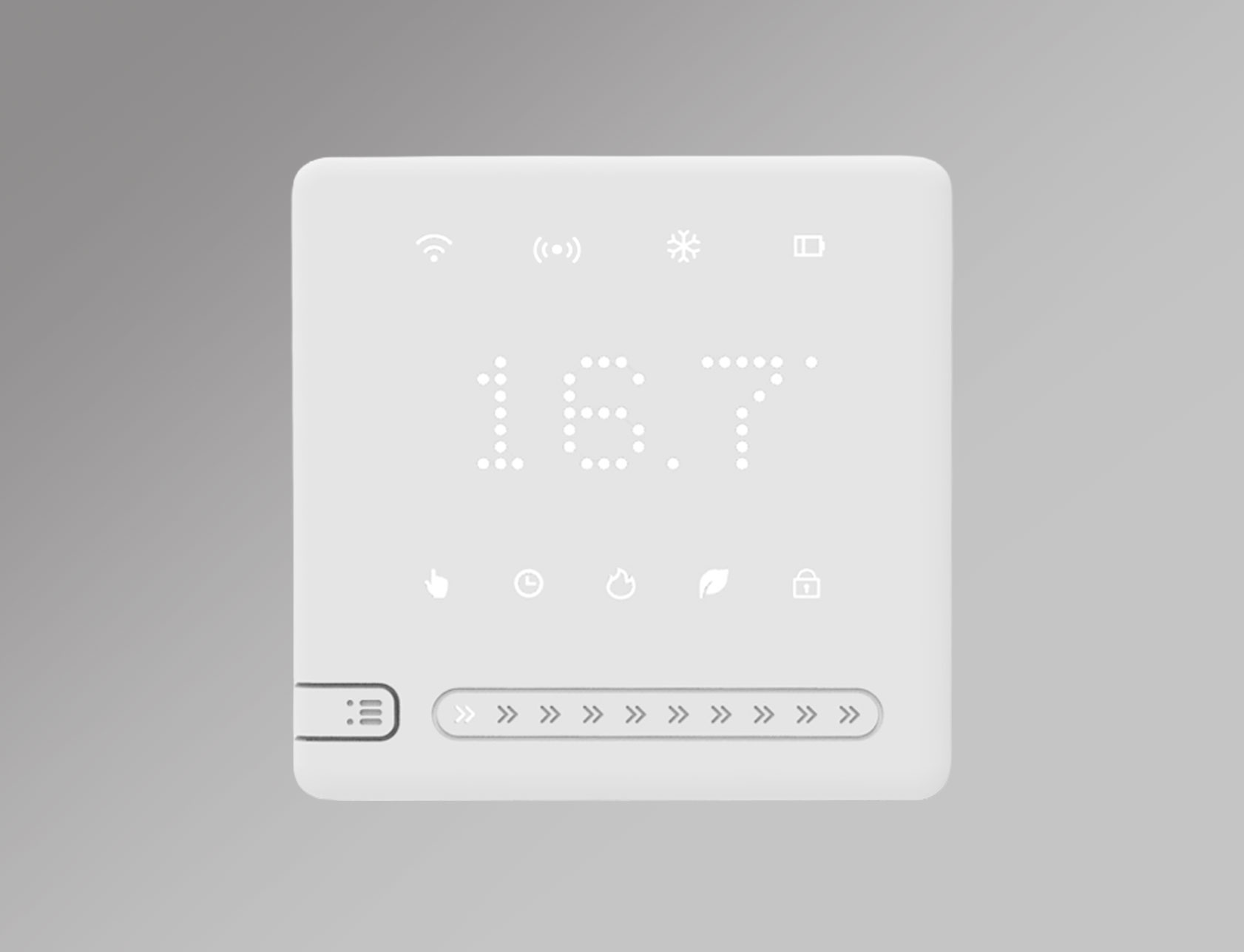 JH-902 — LCD termostat