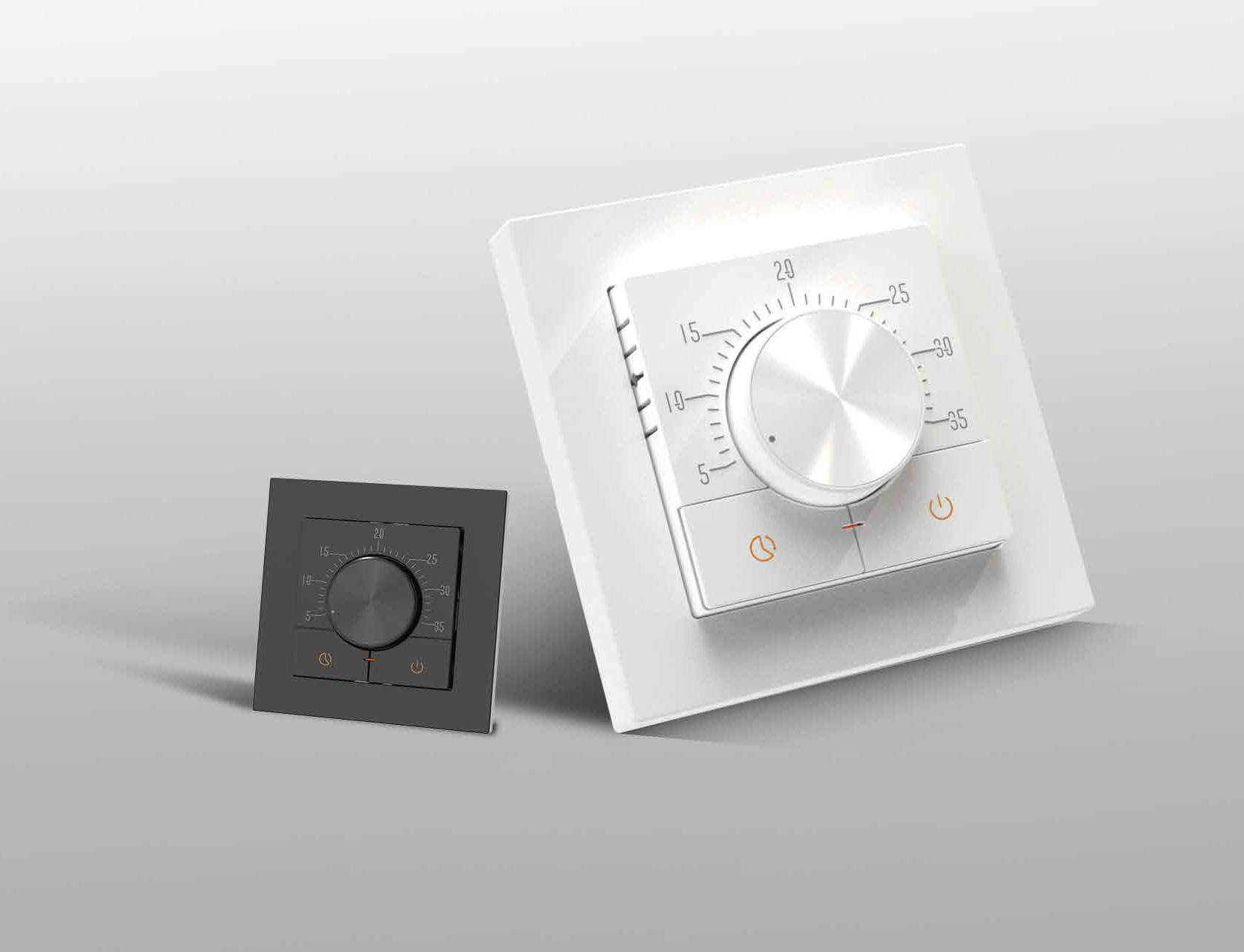 ET-29 — manuální termostat